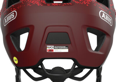 casque ABUS MoDrop MIPS Valais 2025 | Primus Bike Center