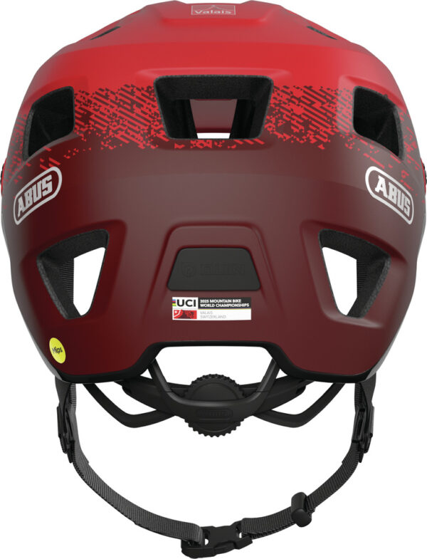 casque ABUS MoDrop MIPS Valais 2025 | Primus Bike Center