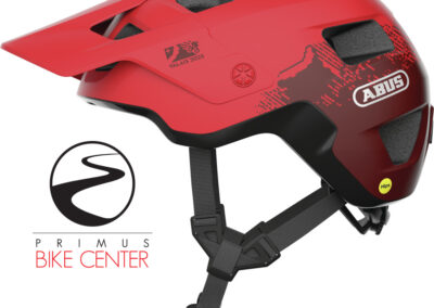 casque ABUS MoDrop MIPS Valais 2025 | Primus Bike Center