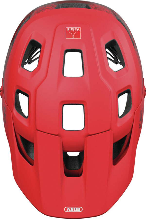casque ABUS MoDrop MIPS Valais 2025 | Primus Bike Center