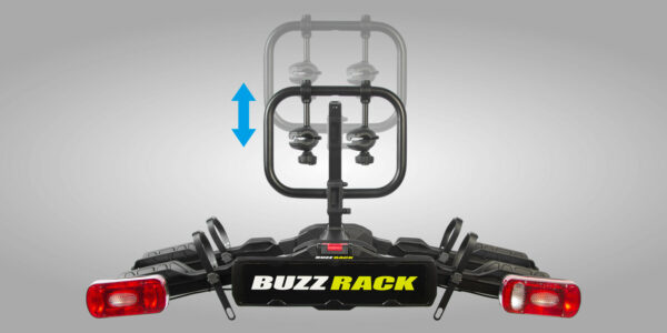 porte-vélo BuzzRack e-Scorpion Lite 2 | PRIMUS BIKE CENTER