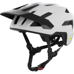 Casque Alpina Taunus MIPS white matt | PRIMUS BIKE CENTER