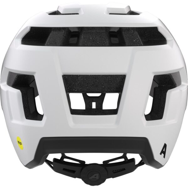 Casque Alpina Taunus MIPS white matt | PRIMUS BIKE CENTER