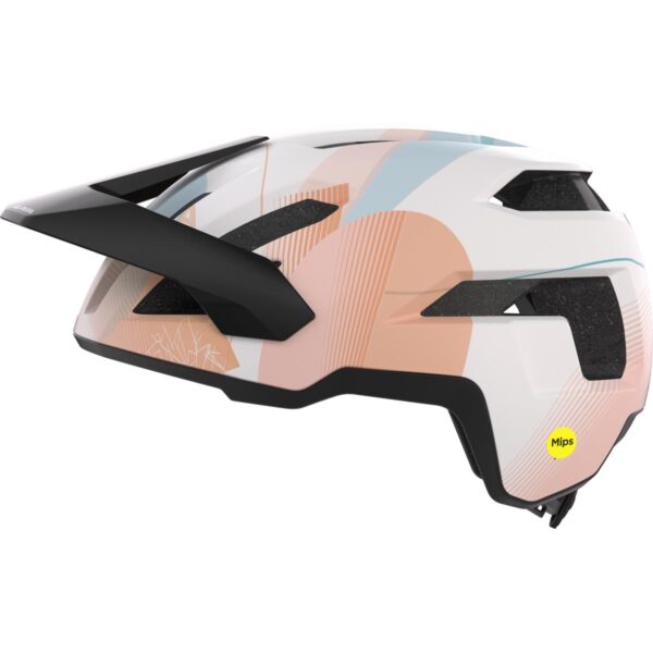 Casque Alpina Taunus MIPS off-white sand matt | PRIMUS BIKE CENTER