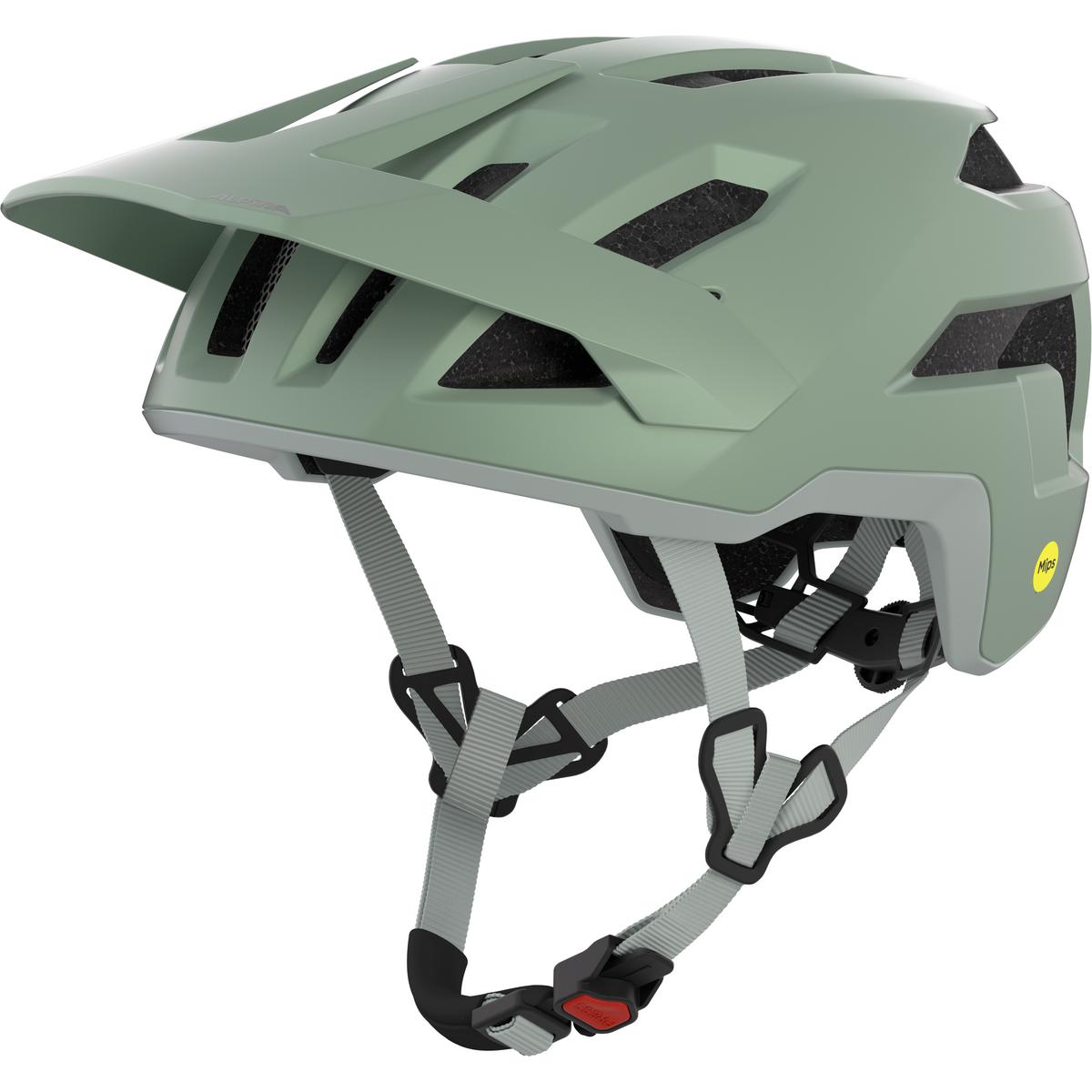 Casque Alpina Taunus MIPS willow-green matt | PRIMUS BIKE CENTER