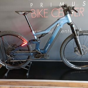 eMTB FOCUS Thron² 6.7 800Wh 2026 blue | PRIMUS BIKE CENTER