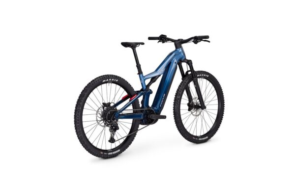 eMTB FOCUS Thron² 6.7 800Wh 2025 blue | PRIMUS BIKE CENTER
