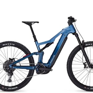 eMTB FOCUS Thron² 6.7 800Wh 2025 blue | PRIMUS BIKE CENTER