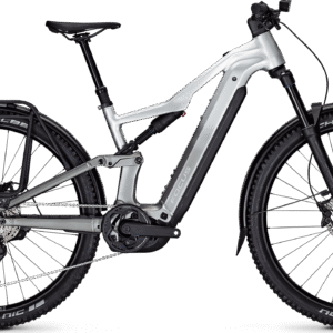 eBike FOCUS Thron² 6.7 EQP 800Wh 2026 Nepalsilver / Steelgrey | PRIMUS BIKE CENTER