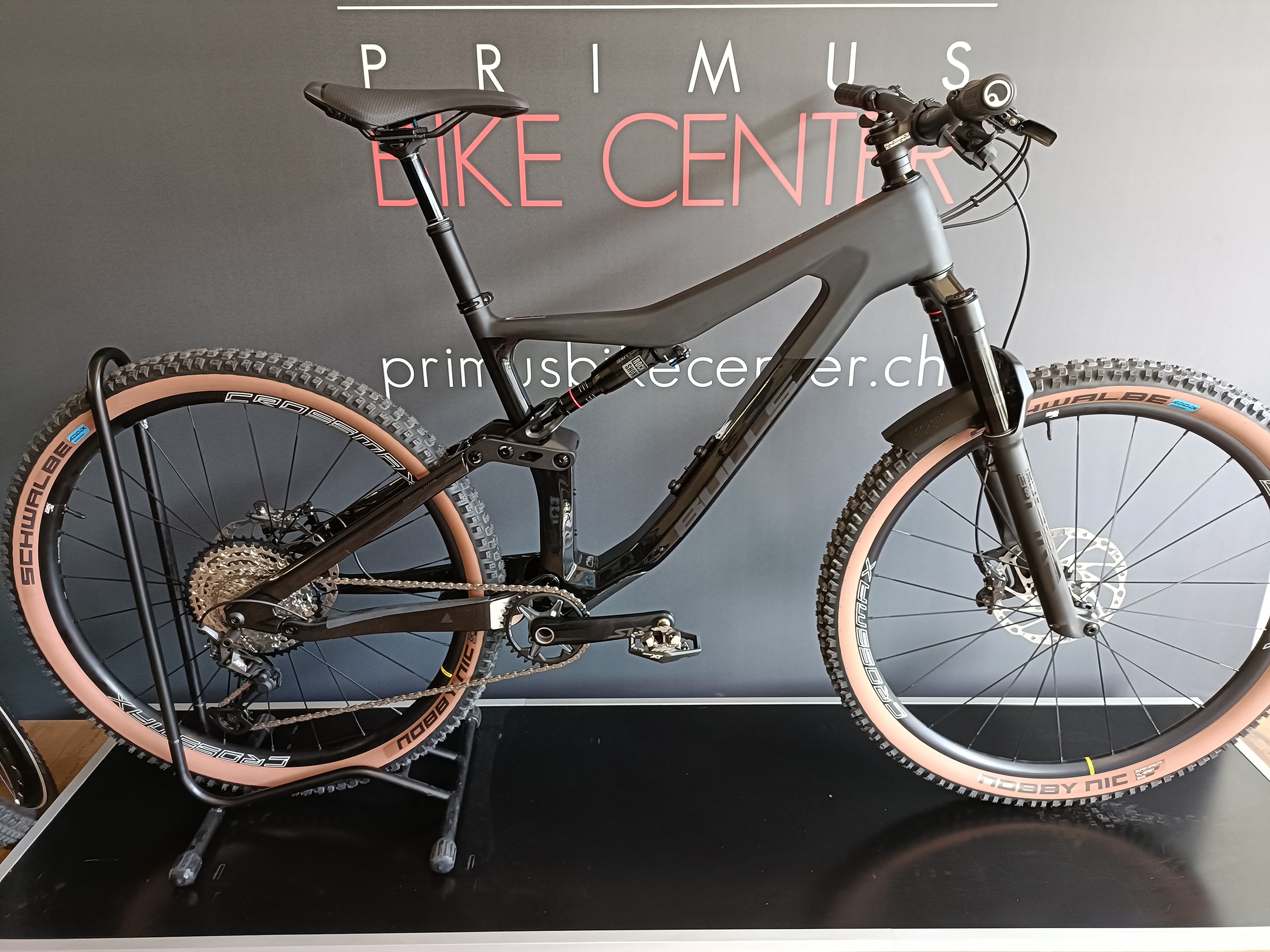 VTT BULLS Wild Ronin RS 2024 | PRIMUS BIKE CENTER