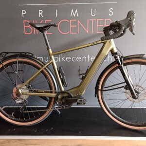 e-Gravel BULLS Daily Grinder Evo SX 2026 | PRIMUS BIKE CENTER