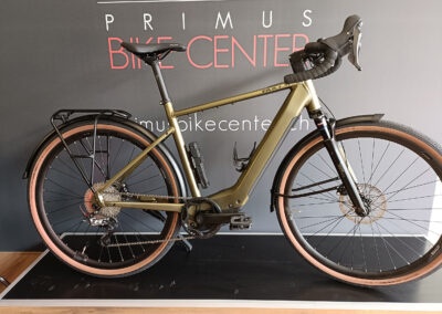 e-Gravel BULLS Daily Grinder Evo SX 2026 | PRIMUS BIKE CENTER