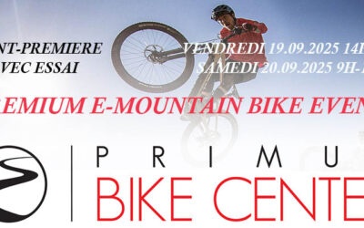 19-20.09 | PREMIUM E-MTB EVENT🔥