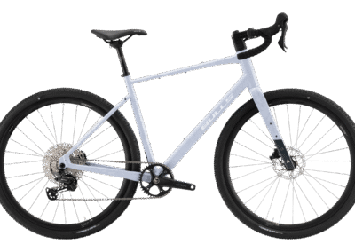 Gravel Bike BULLS Grinder 3 blue tinted white midnight rainbow 2026 | PRIMUS BIKE CENTER