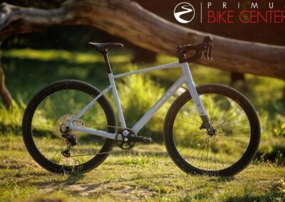 Gravel Bike BULLS Grinder 3 2026 | PRIMUS BIKE CENTER