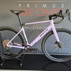 Gravel Bike BULLS Machete RX 1 light purple matt, UD carbon matt 2026 | PRIMUS BIKE CENTER