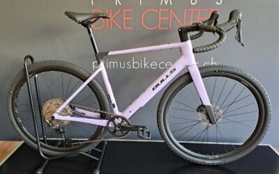 GRAVEL CARBON || CHF 1&rsquo;999.- 🚀