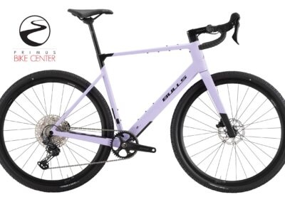 Gravel Bike BULLS Machete RX 1 light purple matt, UD carbon matt 2026 | PRIMUS BIKE CENTER