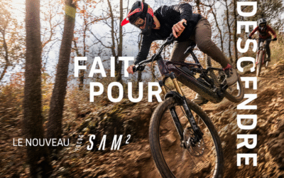 SAM² || IL EST FAIT POUR CA… ↘️