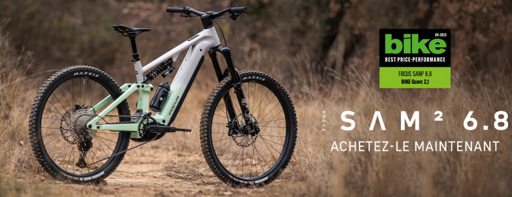 FOCUS SAM² 2026 | Best Price - Performance | PRIMUS BIKE CENTER