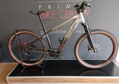 VTTae FOCUS Jarifa² 6.8 800Wh 2026 | PRIMUS BIKE CENTER