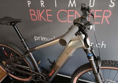 VTTae FOCUS Jarifa² 6.8 800Wh 2026 | PRIMUS BIKE CENTER