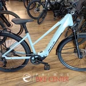 eBike BULLS Cross Lite Evo SX 1 velvet mint | PRIMUS BIKE CENTER
