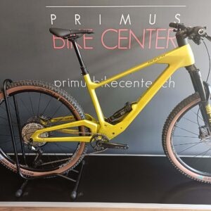 VTT BULLS Wild Ronin 2 electric yellow | PRIMUS BIKE CENTER