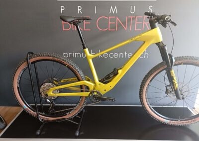VTT BULLS Wild Ronin 2 electric yellow | PRIMUS BIKE CENTER
