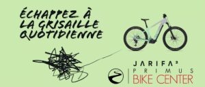échappez à la grisaille quotidienne | Focus Jarifa | Primus Bike Center