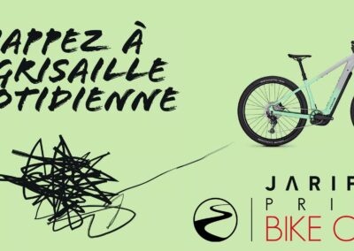 échappez à la grisaille quotidienne | Focus Jarifa | Primus Bike Center