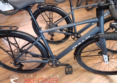 Gravel Bike BULLS Daily Grinder 3 midnight 2026 | PRIMUS BIKE CENTER