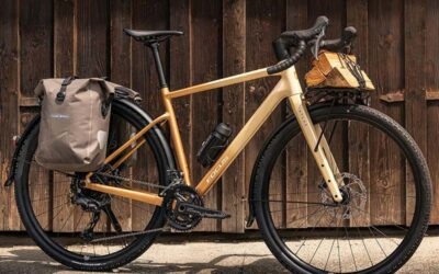 GRAVEL || DAILY – BIKEPACKING🐸