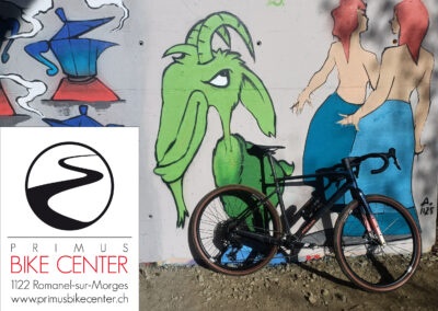 Gravel Bike Venoge | Focus Atlas 8.8