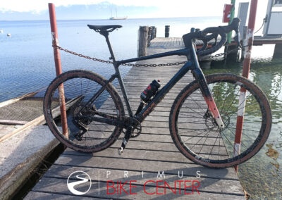 Gravel Bike Morges | Focus Atlas 8.8