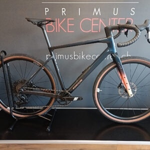 Gravel FOCUS Atlas 8.8 2026 Azurblue / Diamondblack | PRIMUS BIKE CENTER