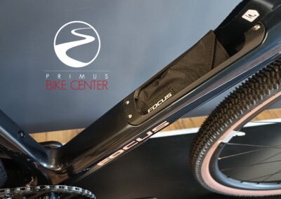 Gravel FOCUS Atlas 8.8 2026 Azurblue / Diamondblack | PRIMUS BIKE CENTER