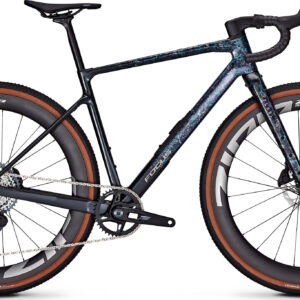 Gravel FOCUS Atlas 8.9 2026 Spaceclouds | PRIMUS BIKE CENTER