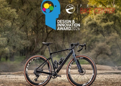 Gravel FOCUS Atlas 8.9 2026 Spaceclouds | PRIMUS BIKE CENTER