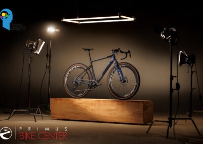 Gravel FOCUS Atlas 8.9 2026 Spaceclouds | PRIMUS BIKE CENTER