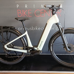 e-Bike Focus Aventura2 6.7 X grey 2026 | PRIMUS BIKE CENTER