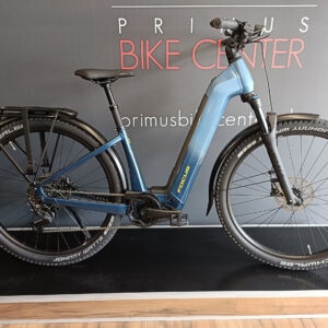 e-Bike Focus Aventura² 6.7 Aliceblue / Azureblue 2026 | PRIMUS BIKE CENTER