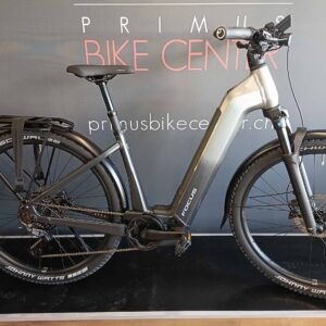 e-Bike Focus Aventura2 6.8 black 2026 | PRIMUS BIKE CENTER
