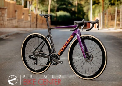 Road Bike FOCUS Izalco Max 9.8 2026 | PRIMUS BIKE CENTER