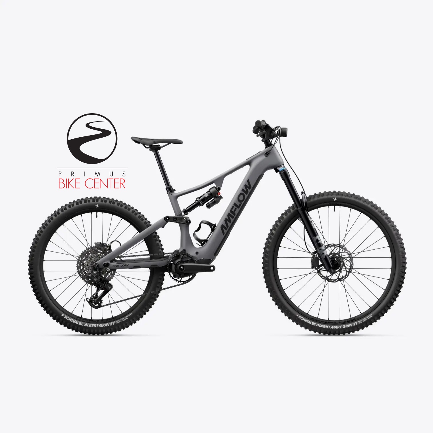 eMTB AMFLOW PR Carbon Pro | PRIMUS BIKE CENTER
