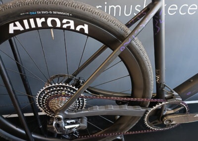 Gravel Race Bulls Machete RX 3 | SRAM Force XPLR 13 speed | PRIMUS BIKE CENTER