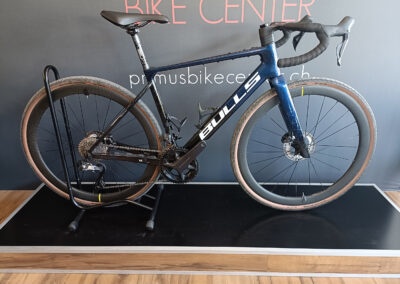 Gravel bike BULLS Machete RX Team Custom | PRIMUS BIKE CENTER