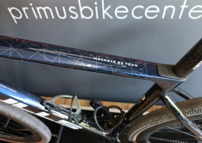 Gravel bike BULLS Machete RX Team Custom | PRIMUS BIKE CENTER