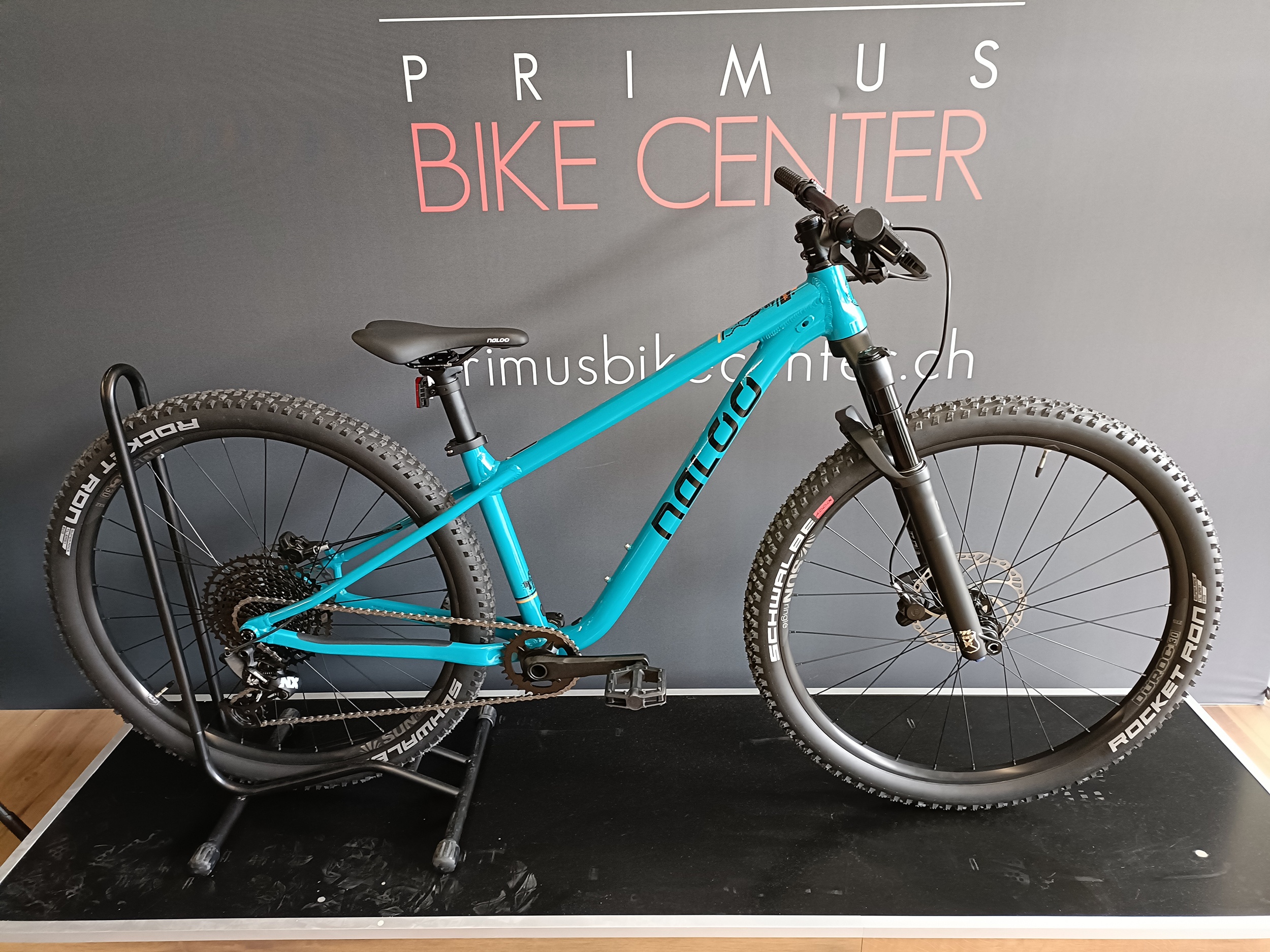VTT Junior Naloo Hill Bill Mk3 Pro 27.5 | PRIMUS BIKE CENTER