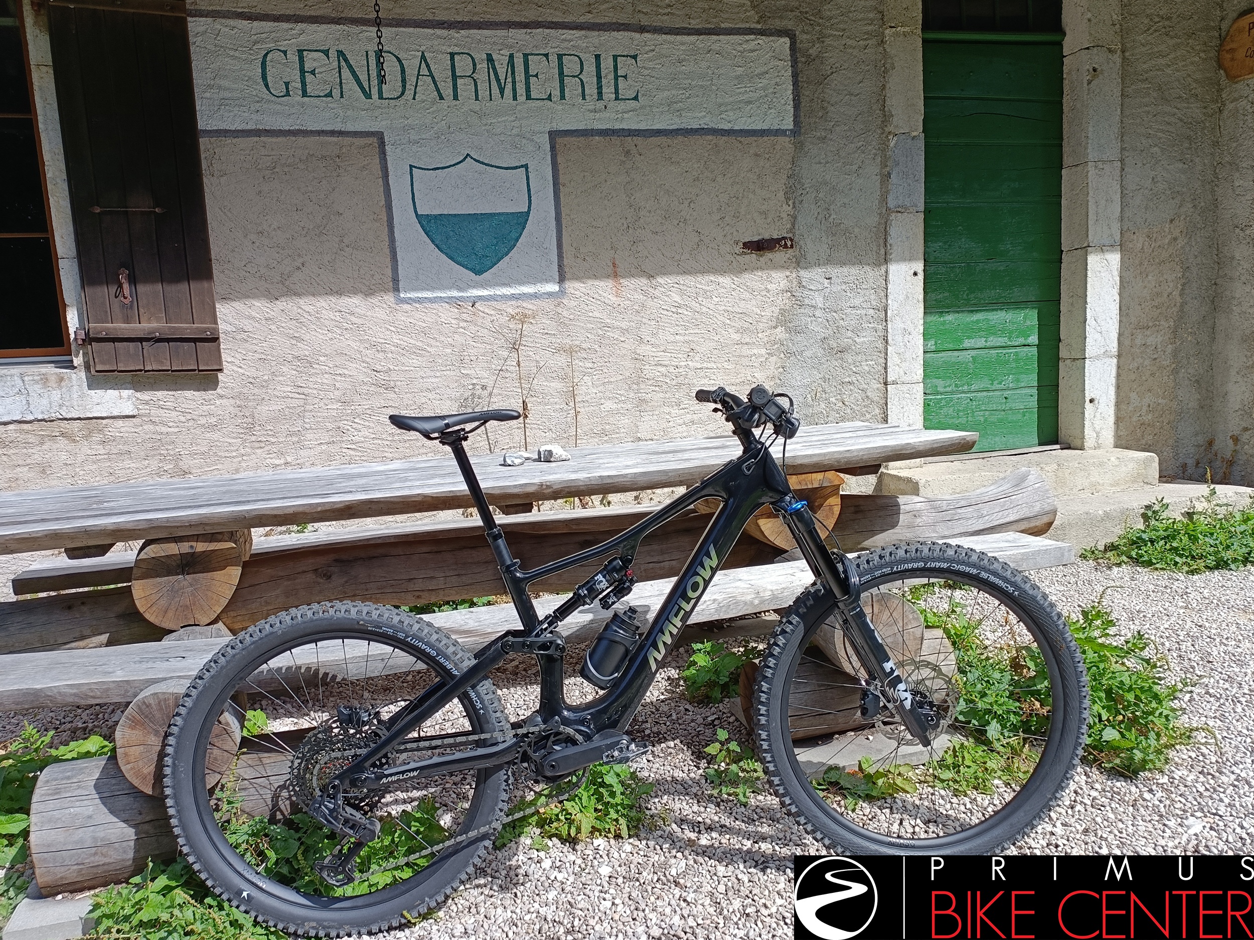 Test Amflow PX Carbon | PRIMUS BIKE CENTER